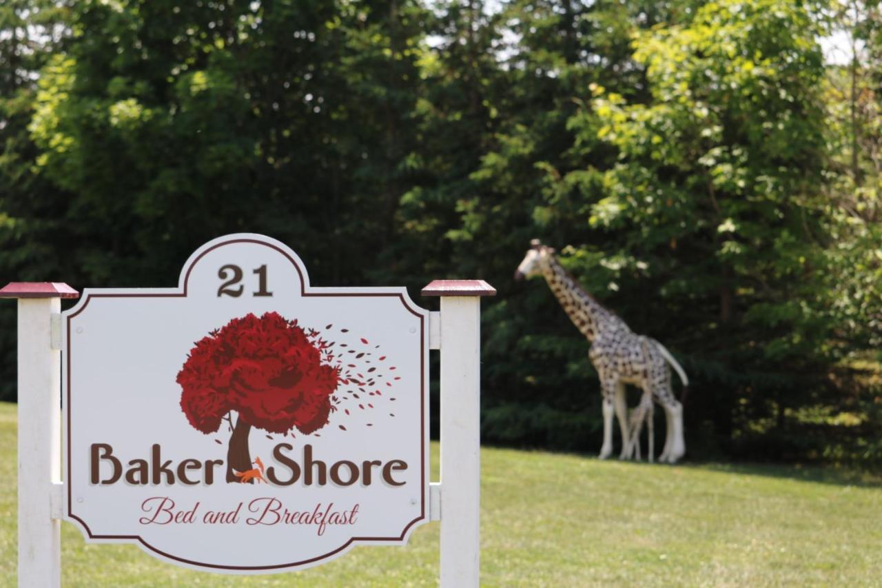 Baker Shore Bed And Breakfast Summerside Zewnętrze zdjęcie