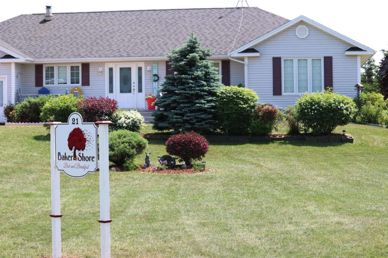 Baker Shore Bed And Breakfast Summerside Zewnętrze zdjęcie