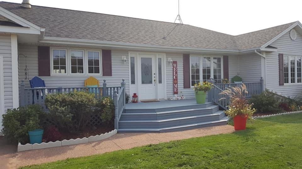 Baker Shore Bed And Breakfast Summerside Zewnętrze zdjęcie