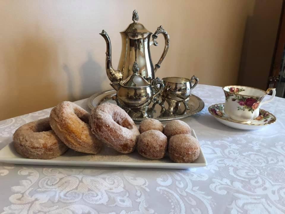Baker Shore Bed And Breakfast Summerside Zewnętrze zdjęcie