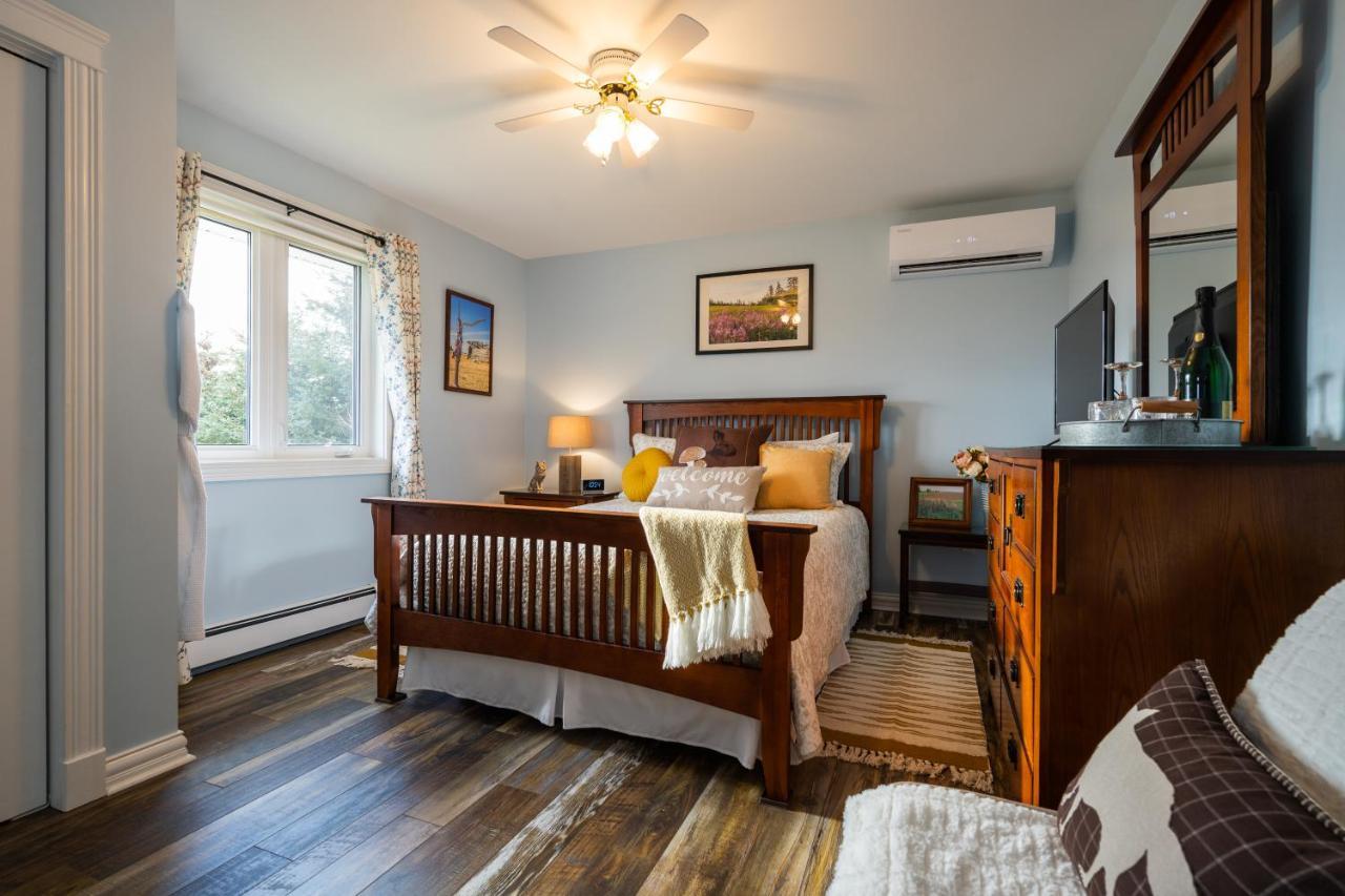 Baker Shore Bed And Breakfast Summerside Zewnętrze zdjęcie