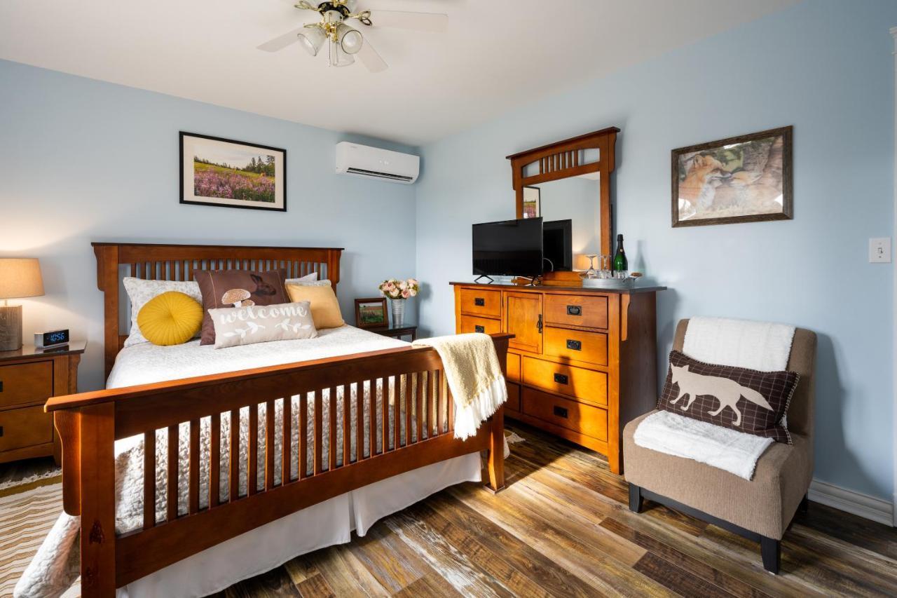 Baker Shore Bed And Breakfast Summerside Zewnętrze zdjęcie