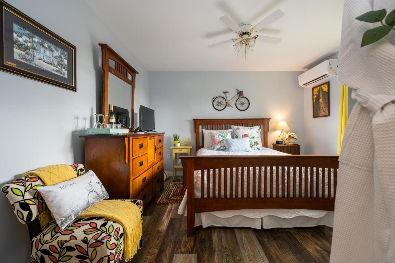 Baker Shore Bed And Breakfast Summerside Zewnętrze zdjęcie