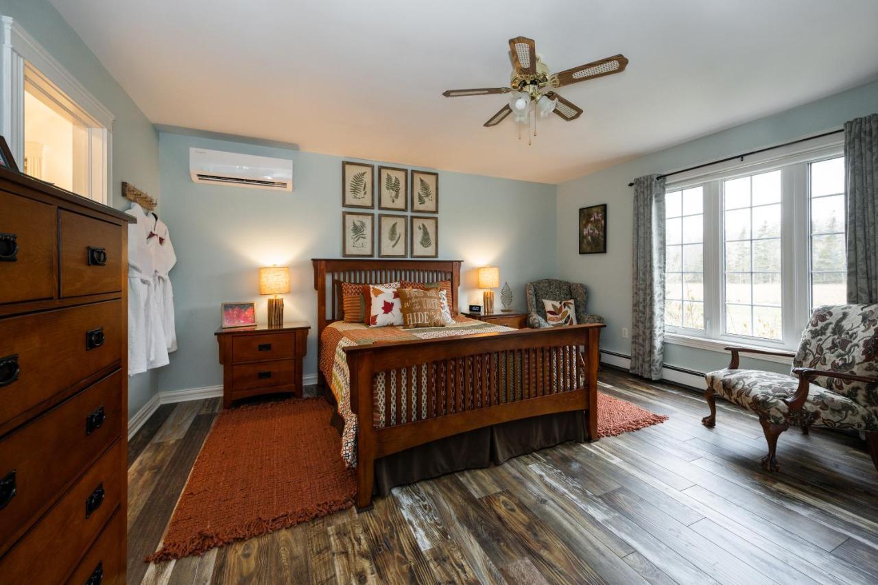 Baker Shore Bed And Breakfast Summerside Zewnętrze zdjęcie